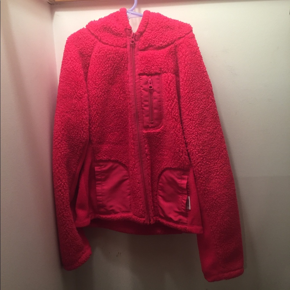 Fainted Glory Coat